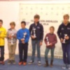 Susana Ridao repite en el Provincial de Sevilla y Cádiz de Optimist