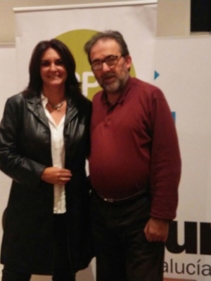 La Asamblea General del Colegio Profesional de Periodistas de Andalucía designa a Eva Navarrete como nueva decana