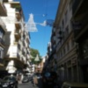 Gerencia de Urbanismo de Sevilla instala el alumbrado navideño