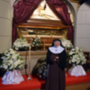 Sevilla.Dª  María Coronel como la primera víctima de la violencia.