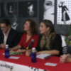 Ana Gamero presenta su primera obra literaria, El cuaderno de los puedo