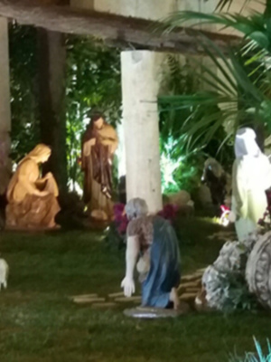 El Portal de Belén de Sevilla.