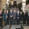 El Colegio de Abogados de Sevilla ha celebrado hoy sábado día 12 de diciembre su Fiesta Colegial