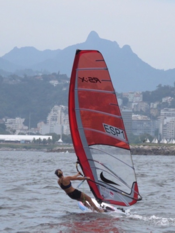 Blanca Manchón se juega el pasaporte olímpico en la Copa de Brasil
