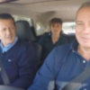 Bertín Osborne abre las puertas de su coche este sábado a Seguridad vital