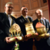 Sevilla.Los Reyes Magos de Oriente se proclamaron en la sede de Capitanía General de Sevilla.