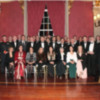 El Cuerpo Consular de Sevilla premia a los Cuerpos y Seguridad del Estado en su tradicional cena navideña.