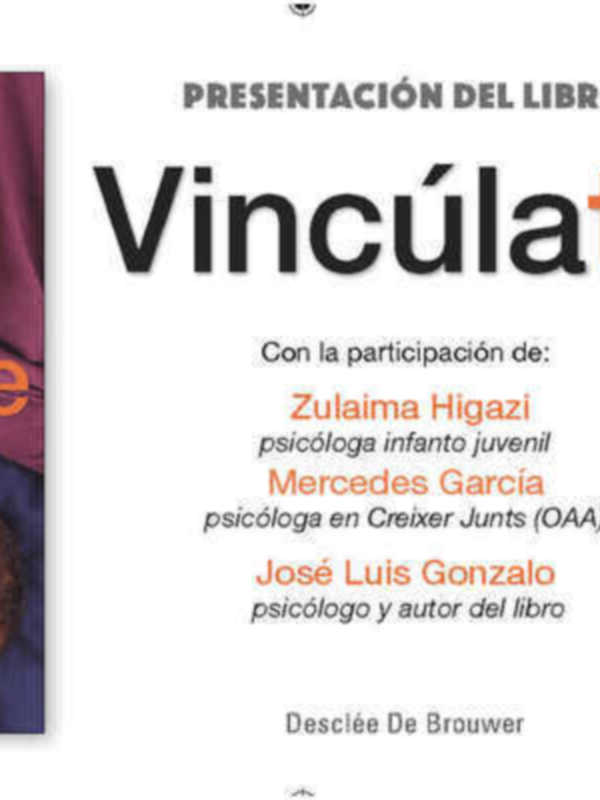 Presentación del libro 'Vincúlate' en el Club Náutico Sevilla