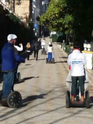 Sevilla ciudad inteligente.