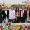 La Olla de San Antón 2016 de Abades Triana recauda 500 kg de alimentos 