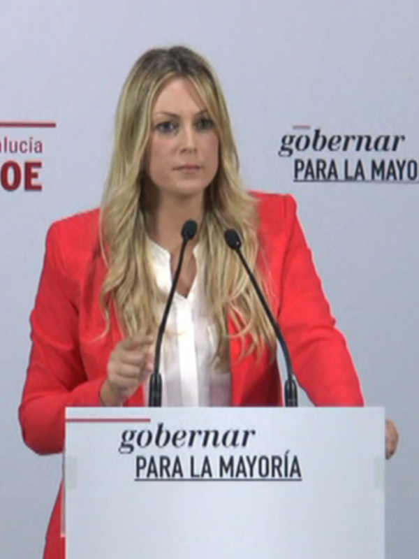       El PSOE dice no tener condenados en sus filas y anuncia hacer denunciado a Isabel Jurado(Chipiona)  
