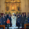 Se celebró la festividad de San Francisco de Sales patrón de los periodistas y escritores.