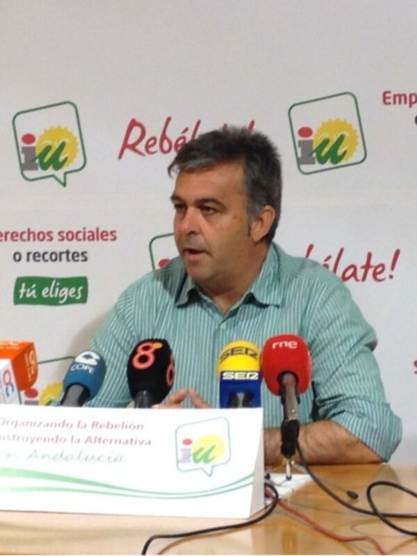 La Dirección Provincial de IU denuncia la campaña de acoso que viene sufriendo el concejal de IU Joaquín Soto en San José del Valle y pide al resto de partidos un llamamiento a la calma