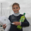 Susana Ridao brilla en el Trofeo de Invierno de la clase Optimist
