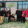 Los veteranos se hacen notar en el inicio del Circuito Andaluz de pádel