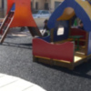 Concluye una primera fase de reparación de los parques infantiles deteriorados por actos incívicos(Chipiona)