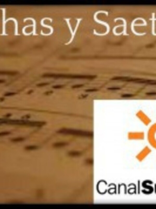 "Marchas y Saetas: música tradicional andaluza en Canal Sur Radio."