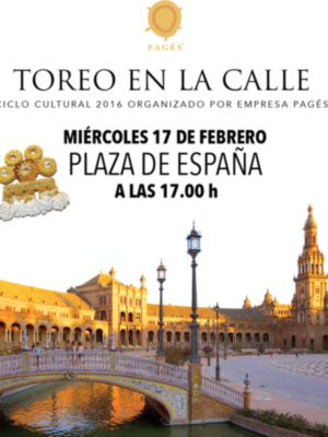 Toreo en la Calle regresa en la Plaza de España