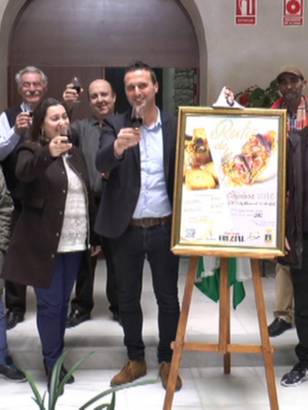 Presentada la quinta Ruta de la Tapa de Chipiona que manteniene la apuesta por la gastronomía saludable 