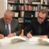 RTVA firma un convenio de colaboración con el Festival de Cine Español de Málaga