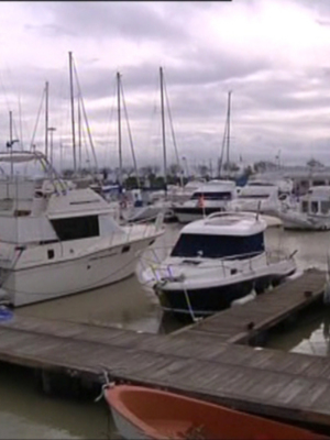 Licitada una obra de 530.000 euros para el dragado de la dársena deportiva y el canal de acceso a Puerto Chipiona 