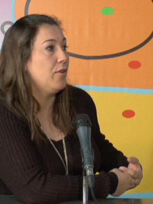 Davinia Valdés valora muy positivamente la consolidación de la mejora organizativa de la cabalgata de carnaval