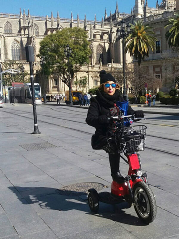 Nuevas formas ecológicas de transporte