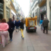Limpieza y peatones