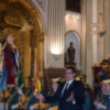Exaltación de la Saeta en el curso de Temas Sevillano.