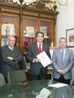 El COLEGIO DE ABOGADOS SE ADHIERE AL FORO PROFESIONAL POR LA INFANCIA EN ANDALUCIA