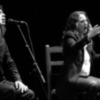 Rosario La Tremendita  & Mohammad Motamedi QASIDA Un acercamiento entre el flamenco y la música y poesía persa 10 de marzo en Bruselas