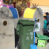 Alumnos del colegio Lapachar aprenden a reciclar divirtiéndose con la campaña municipal Ecorecicla 
