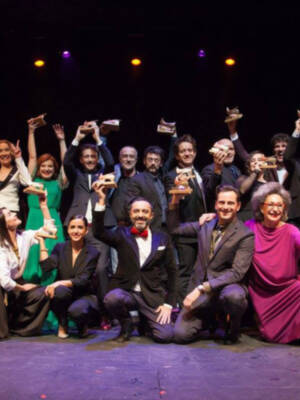 El Ministerio del Tiempo y La novia, de TVE, triunfan en los Premios Unión de Actores