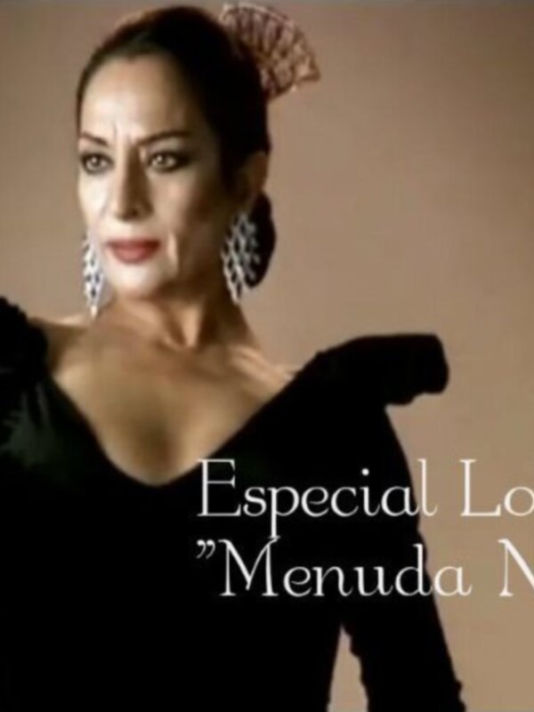 Menuda Noche ofrece un especial dedicado a Lola Flores