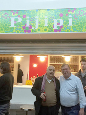 Abre PIJIPI en el Mercado del Arenal