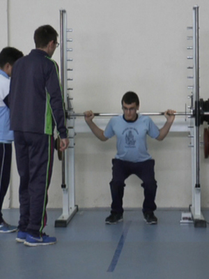 El Colegio Virgen de Regla colabora en una investigación de la Universidad Pablo de Olavide sobre rendimiento deportivo