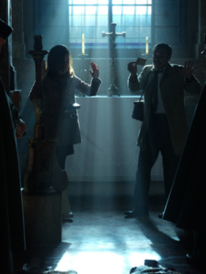 El Caso. Crónica de sucesos investiga la aparición de dos cadáveres en una cripta 