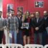 Nuevas Generaciones de Chipiona entrega los premios de su concurso fotográfico sobre la Semana Santa local 