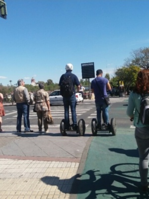 Los hoverboard
