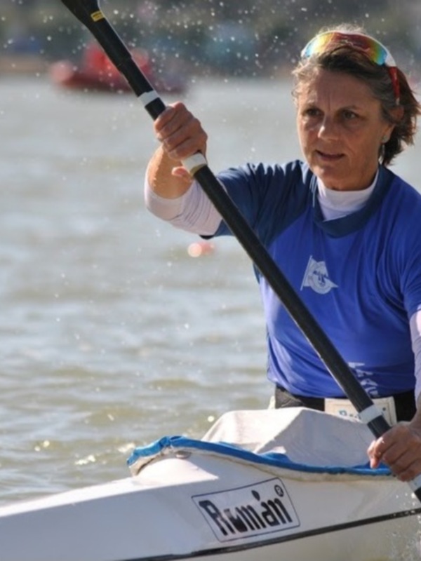Carmen Morgado, campeona de España de media maratón