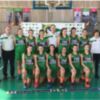 La hora de las cadetes del Náutico Sevilla en el Campeonato de Andalucía de baloncesto