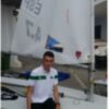Podio sevillano en la Copa de Andalucía de Láser 4.7
