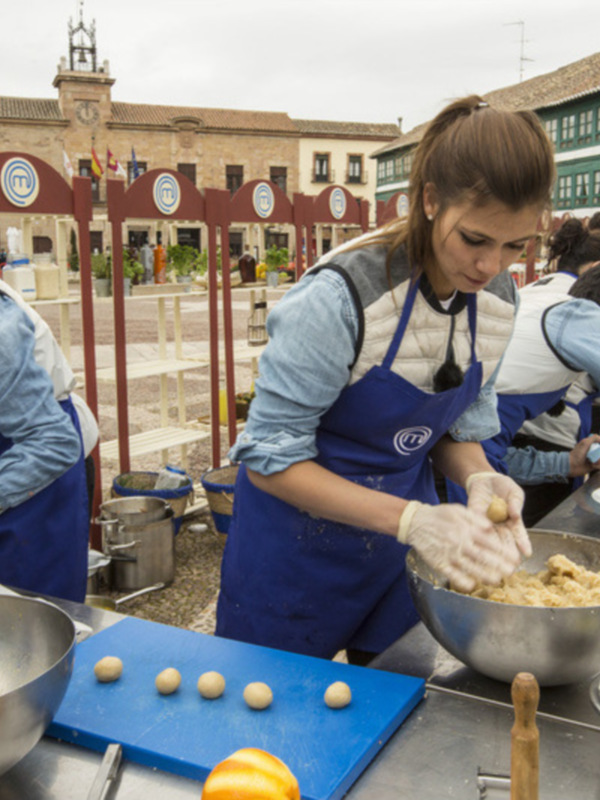 MasterChef rinde homenaje a Cervantes con un menú quijotesco en el Corral de Comedias de Almagro