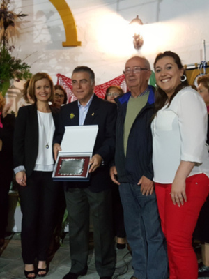 Chipiona vive un intenso fin de semana dedicado a la fiesta de las cruces de mayo