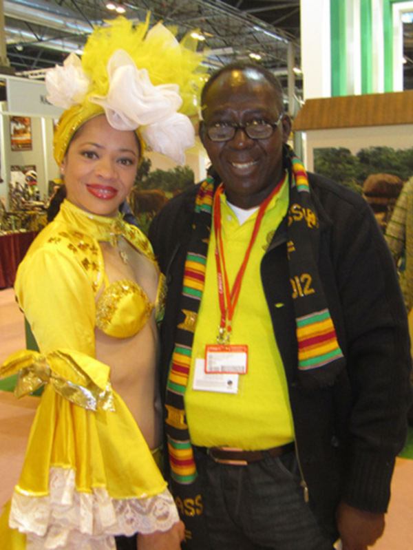 HOY 4 de Abril de 2016,  COMIENZA LA FERIA INTERNACIONAL DE TURISMO EN LA HABANA