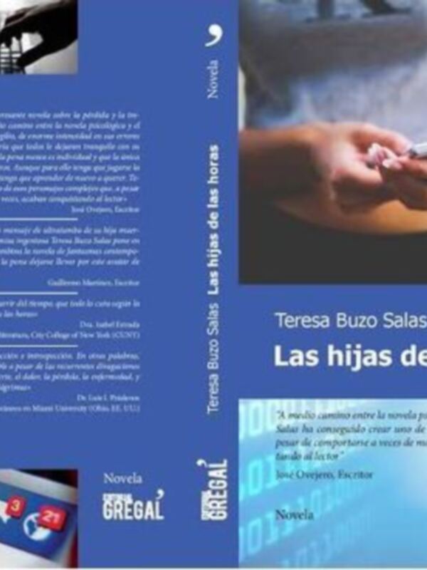 Fallo del I Certamen "Las hijas de las horas"