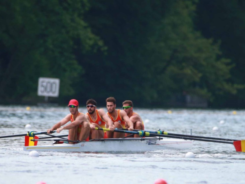 Sin recompensa en la Regata clasificatoria para los Juegos de Río