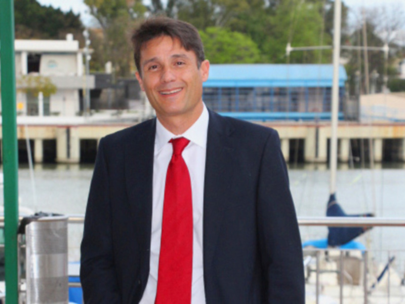 Enrique Castelló Castañeda, nuevo presidente del Club Náutico Sevilla