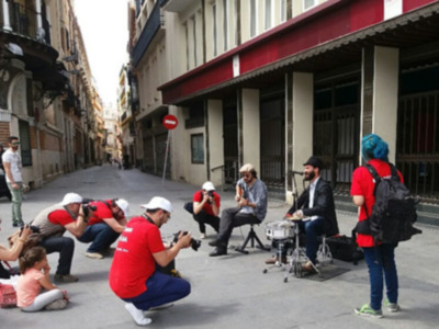 Concurso de fotografía