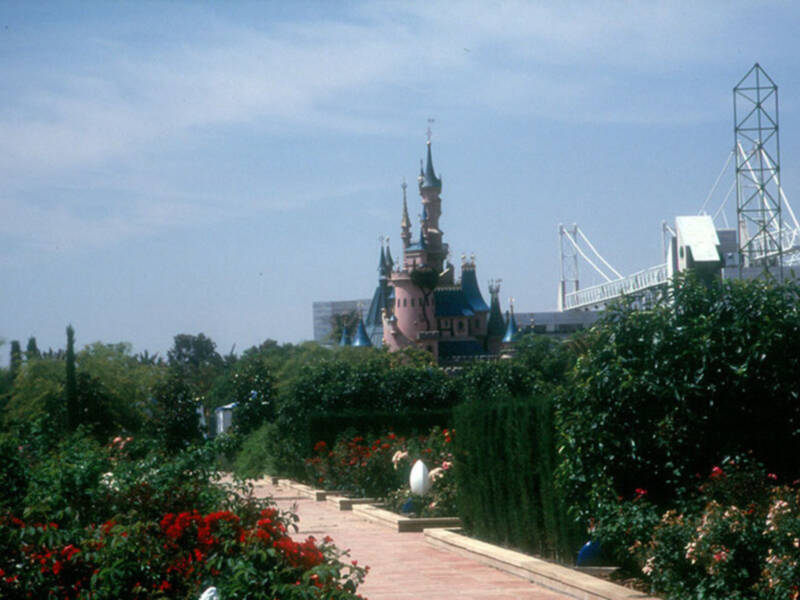 Jardines del Guadalquivir 1992